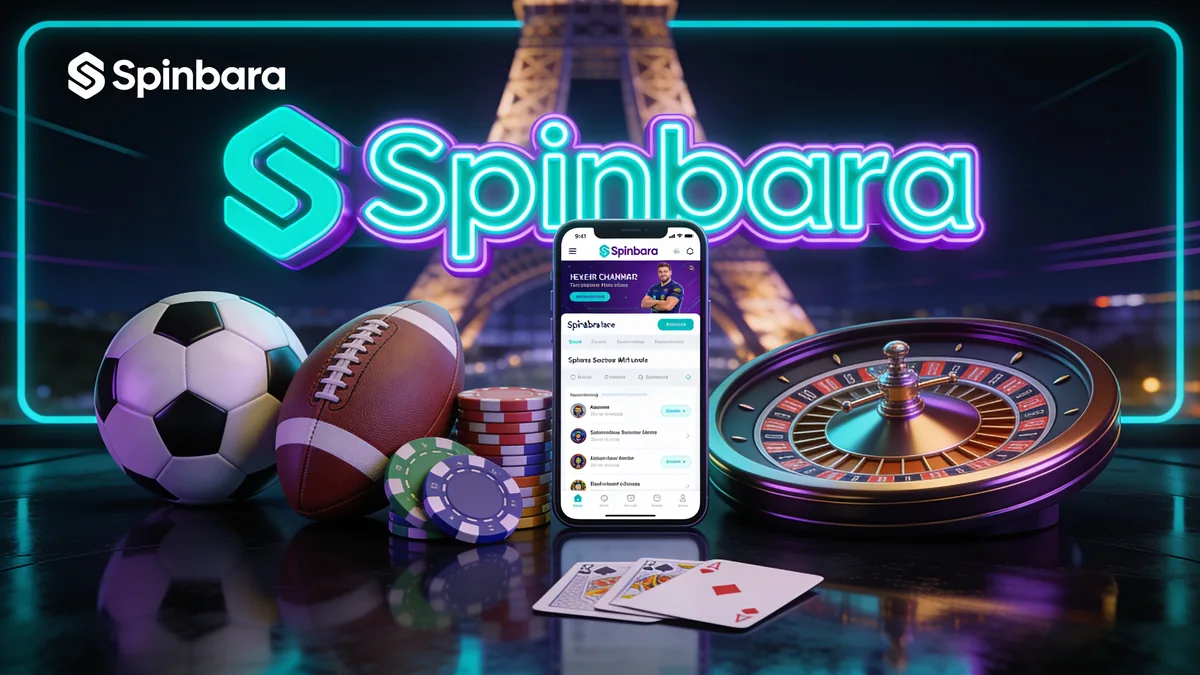 Bonus de bienvenue Spinbara Casino pour les joueurs en France