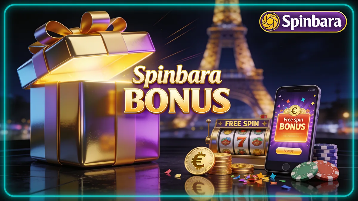 Bonus et Promotions Spinbara Casino pour les joueurs en France