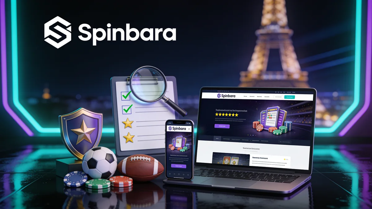spinbara casino en France — Comment se connecter à Spinbara Casino : guide étape par étape