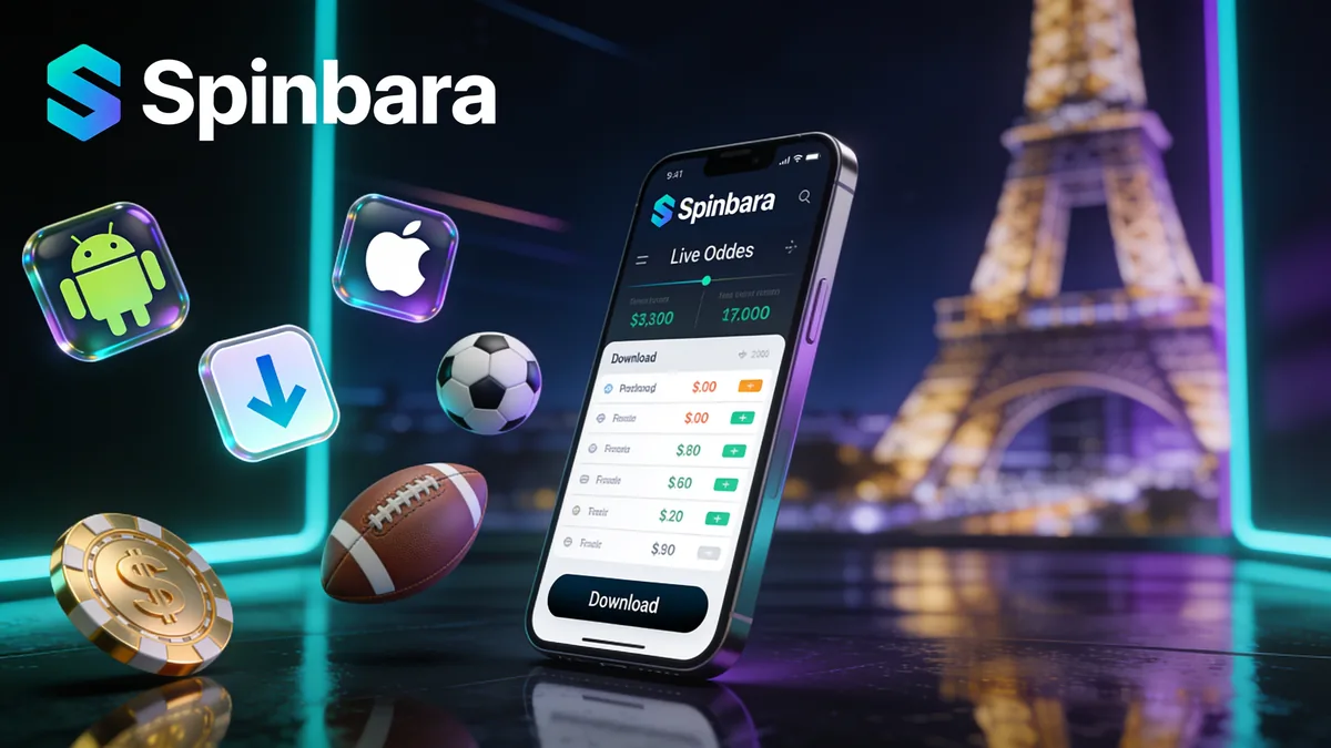 Comment utiliser Spinbara Casino sur Android pour les joueurs en France