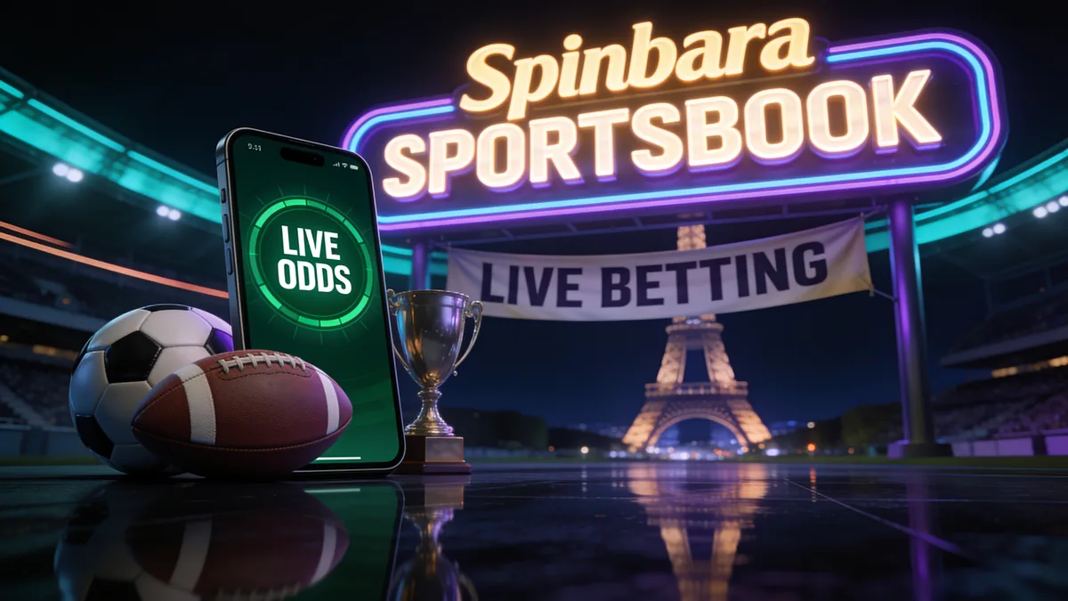 spinbara casino en France — Principales caractéristiques de la version mobile de Spinbara Casino