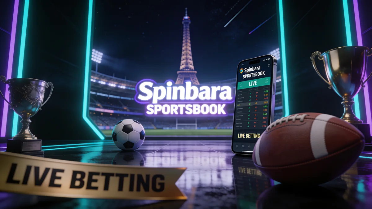 Principales caractéristiques de Spinbara Casino — spinbara casino en France