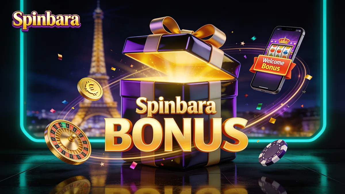 spinbara casino en France — Programme de bonus Spinbara Casino